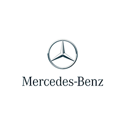 Logomarca Mercedes-Benz