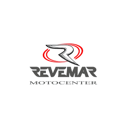 Logomarca Revemar Motocenter