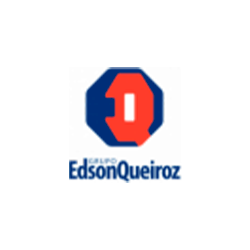 Logomarca Grupo Edson Queiroz