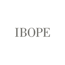 Logomarca IBOPE