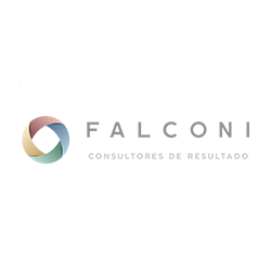 Logomarca Falconi